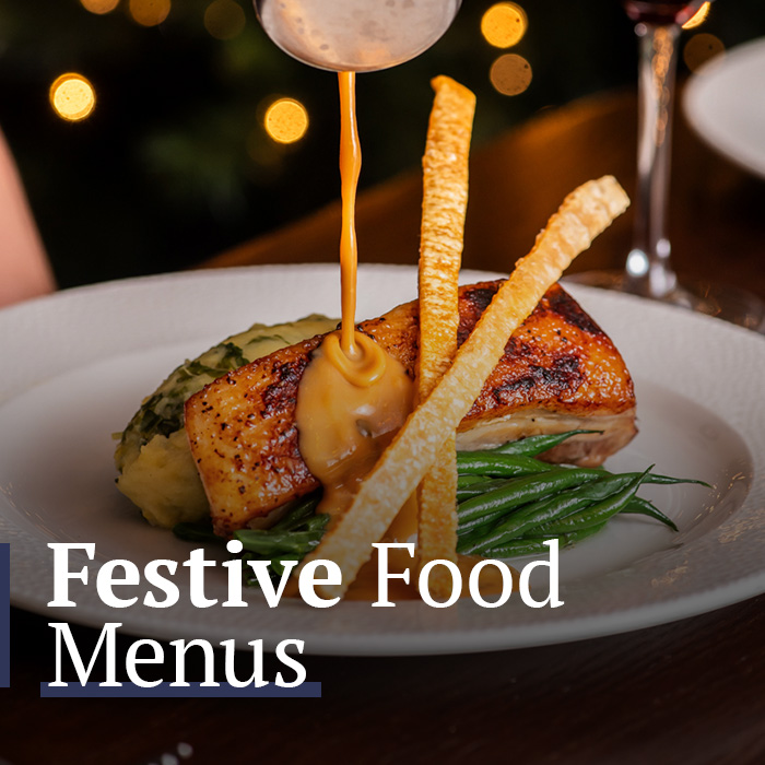 View our Christmas & Festive Menus. Christmas at The Angel in London