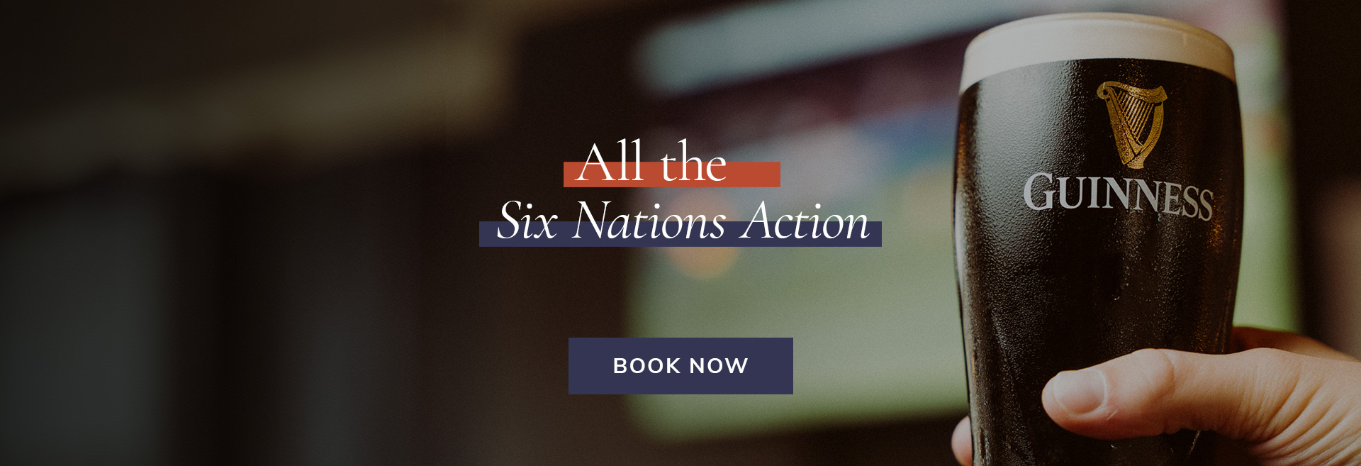 Rugby Six Nations 2025 at The Angel