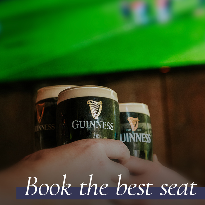 Best Seat Six Nations in The Angel