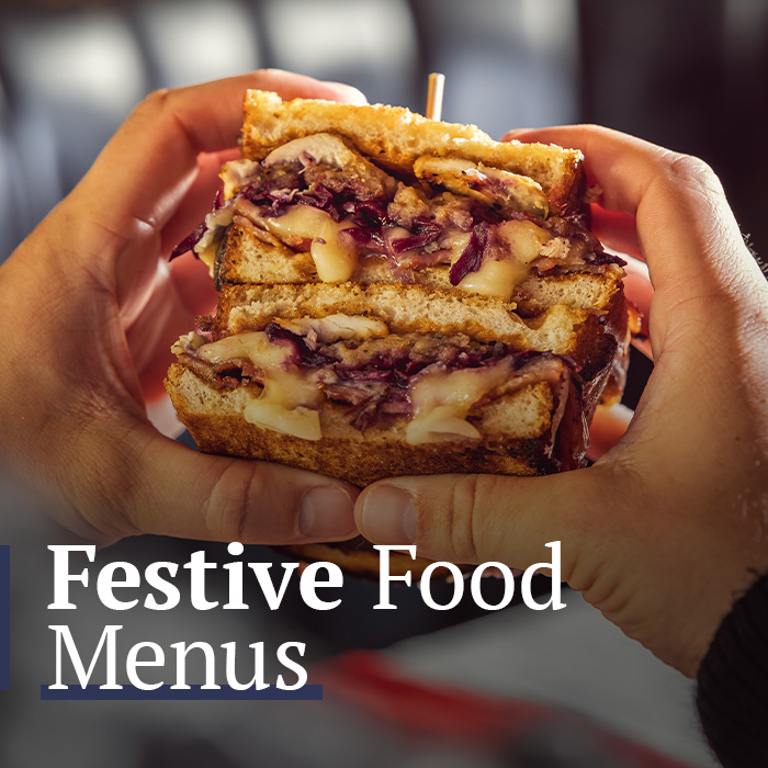 View our Christmas & Festive Menus. Christmas at The Angel in London