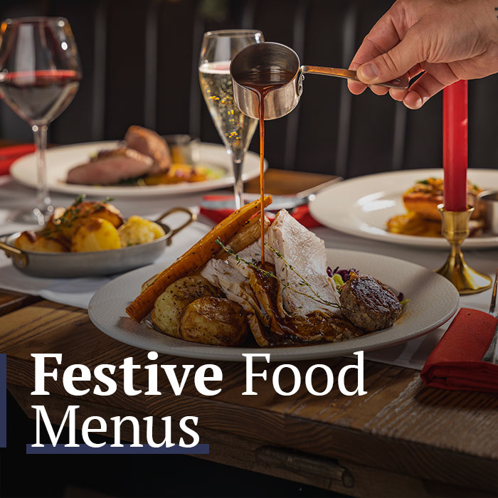 View our Christmas & Festive Menus. Christmas at The Angel in London