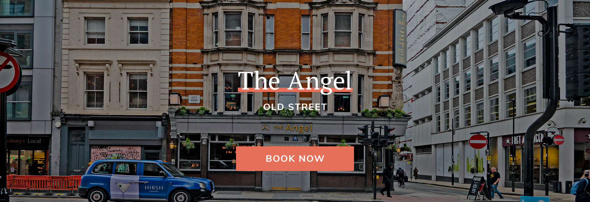 The Angel Banner 1