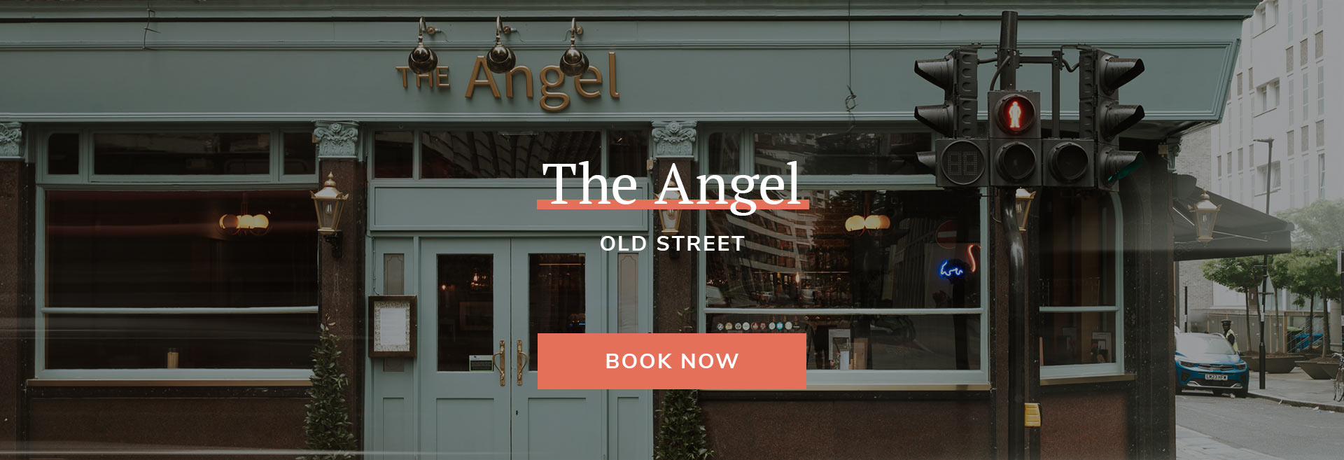 The Angel Pub & Restaurant in London, Greater London