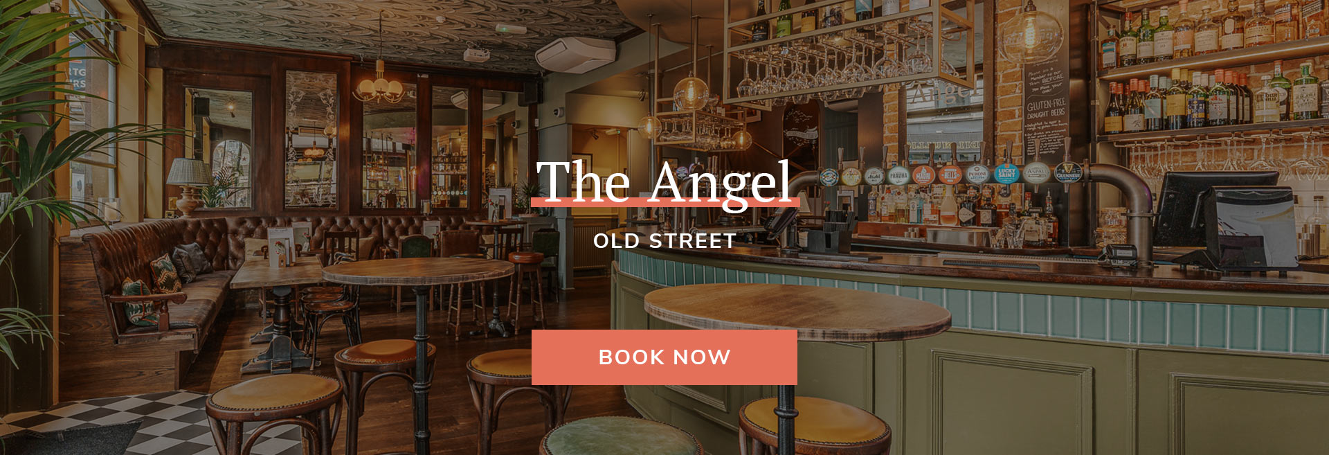 The Angel Pub & Restaurant in London, Greater London